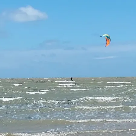 Lieu Unique Et Romantique Face Mer La Barre-de-Monts