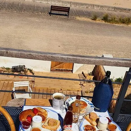 Lieu Unique Et Romantique Face Mer 3*